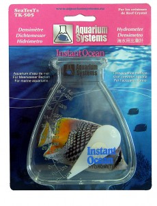 Aquarium Systems Densimètre